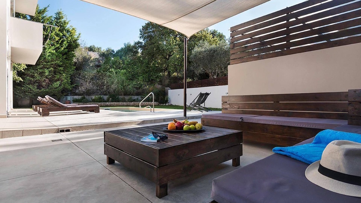 Asgourou House | Holiday house Rodos for 1 - 8 persons with 4 bedrooms - Holiday house