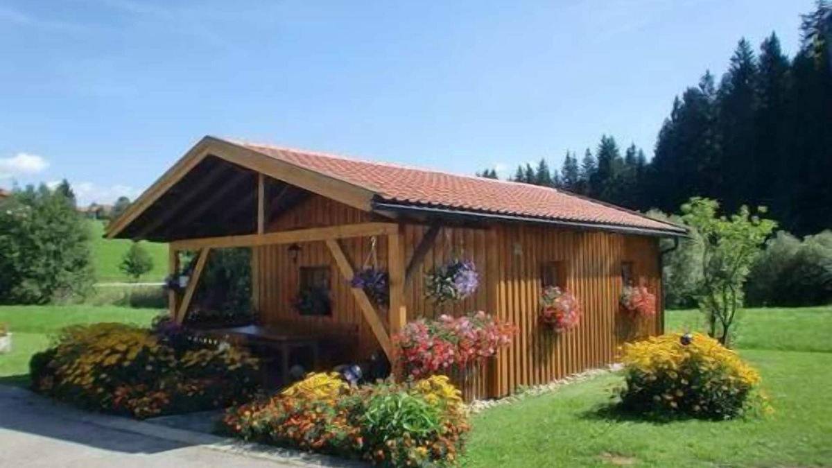 Roehrnbach House | Holiday house Röhrnbach for 1 - 2 persons with 1 bedroom - Holiday home