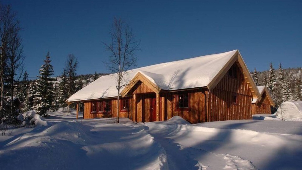 Vestre Slidre House | Holiday house Røn for 1 - 12 persons with 4 bedrooms - Holiday house