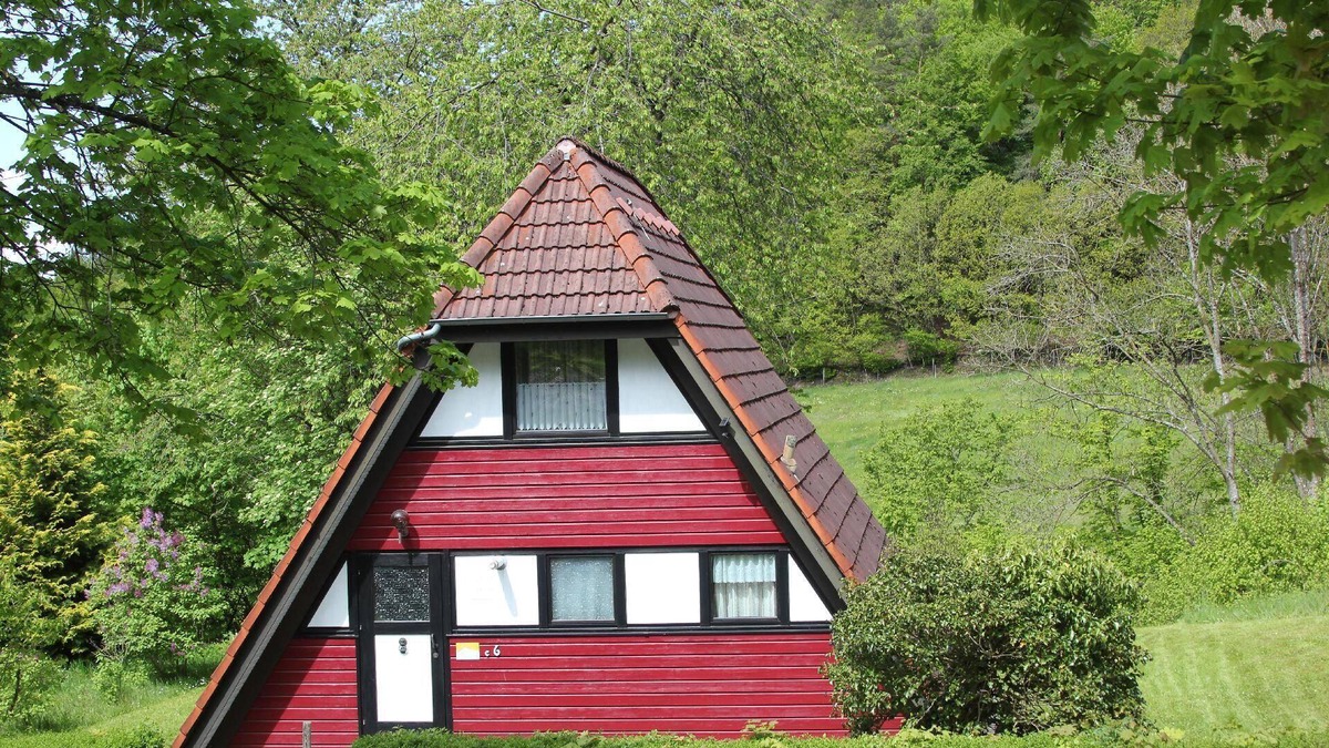 Machtlos House | Holiday house Ronshausen for 1 - 4 persons with 2 bedrooms - Holiday home
