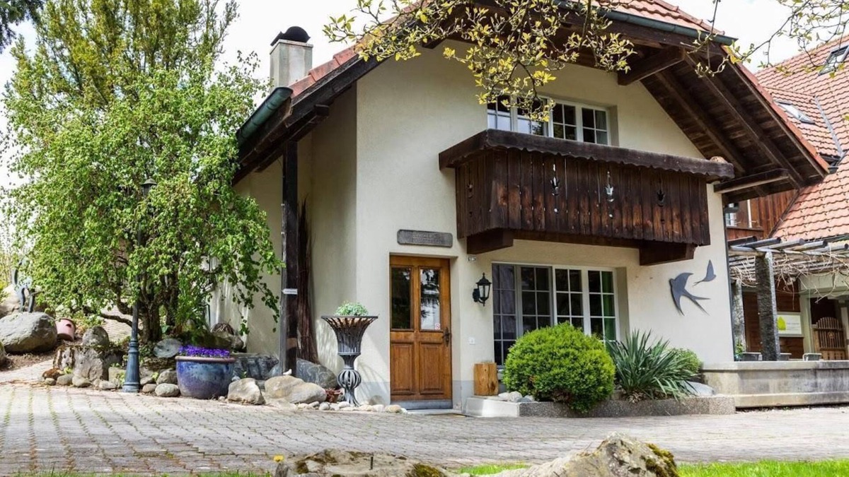 Rosshausern House | Holiday house Rosshäusern for 1 - 5 persons with 1 bedroom - Detached holiday house