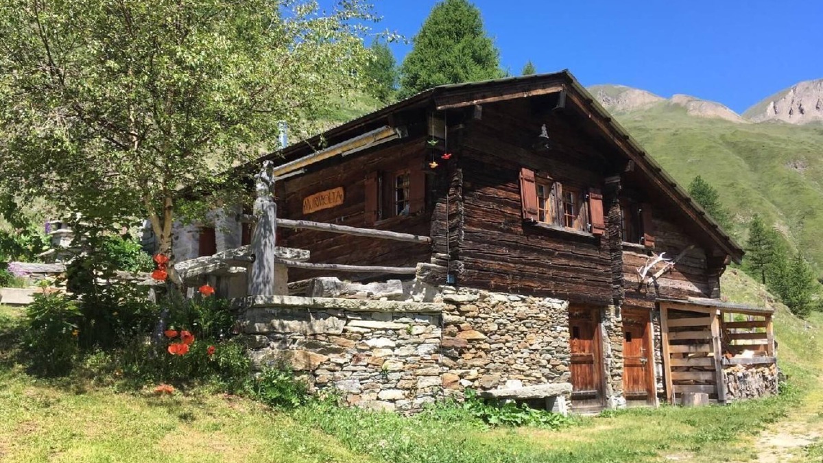 Termen House | Holiday house Rosswald for 1 - 4 persons with 2 bedrooms - Hut