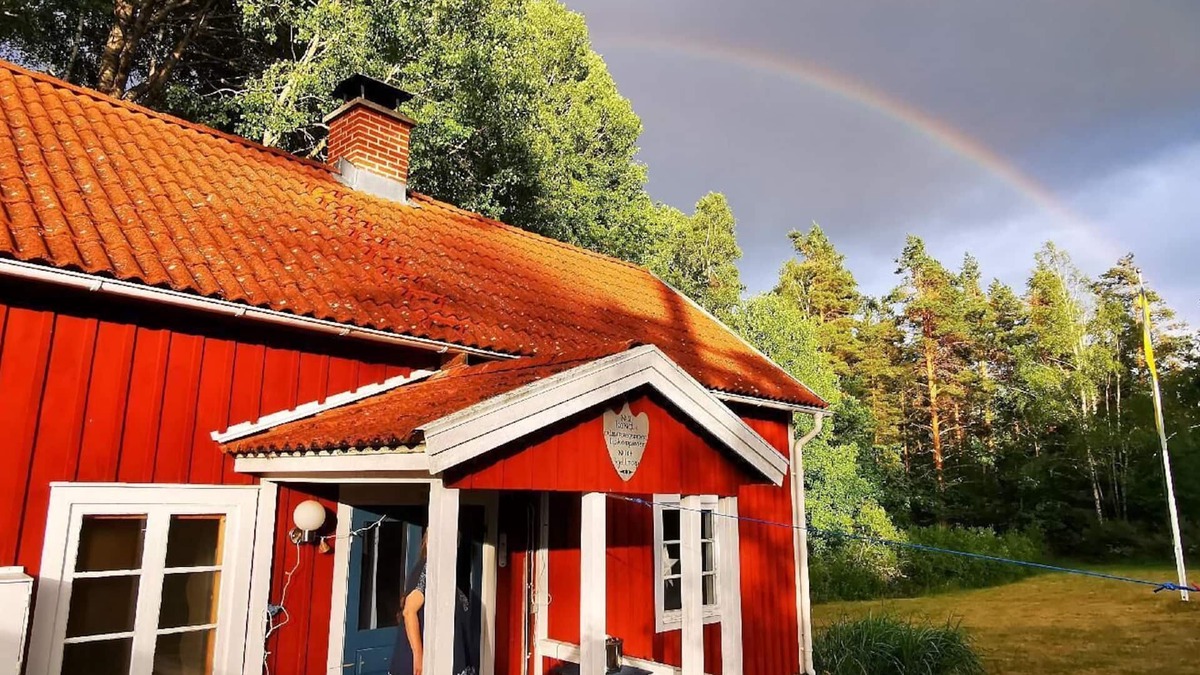 Ruda House | Holiday house Ruda for 1 - 6 persons with 3 bedrooms - Holiday house
