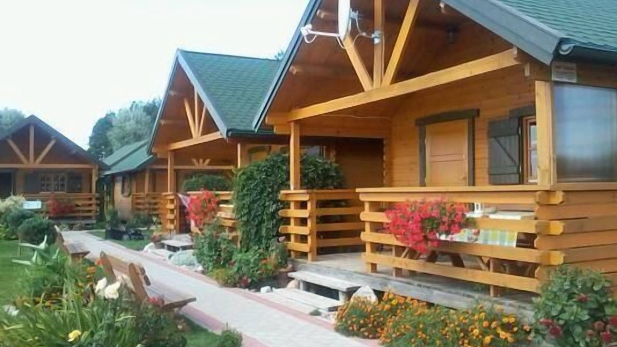Rusinowo House | Holiday house Rusinowo for 1 - 6 persons with 1 bedroom - Holiday home