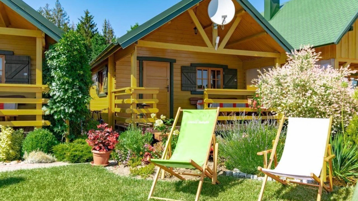 Rusinowo House | Holiday house Rusinowo for 1 - 4 persons with 1 bedroom - Holiday home