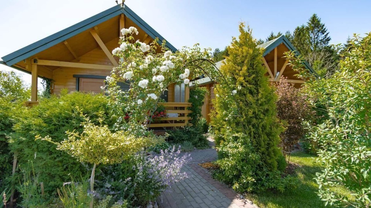 Rusinowo House | Holiday house Rusinowo for 1 - 4 persons with 1 bedroom - Holiday home
