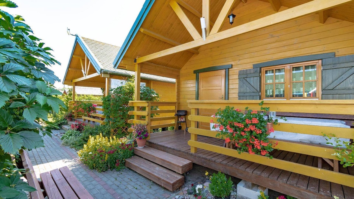 Rusinowo House | Holiday house Rusinowo for 1 - 4 persons with 1 bedroom - Holiday home