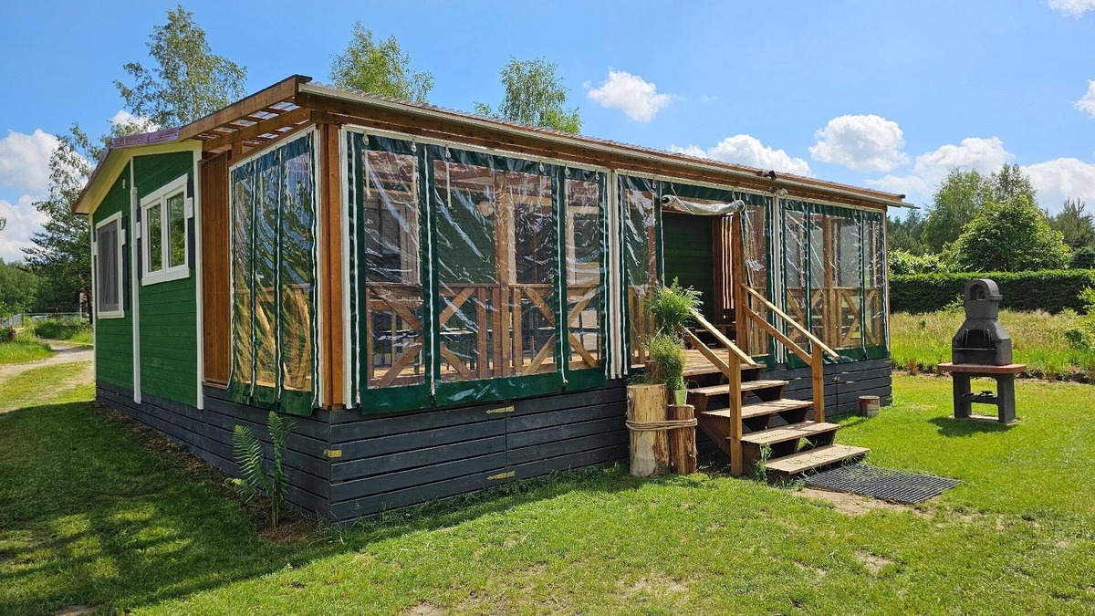 Rzeczenica House | Holiday house Rzeczenica for 1 - 6 persons with 2 bedrooms - Holiday home