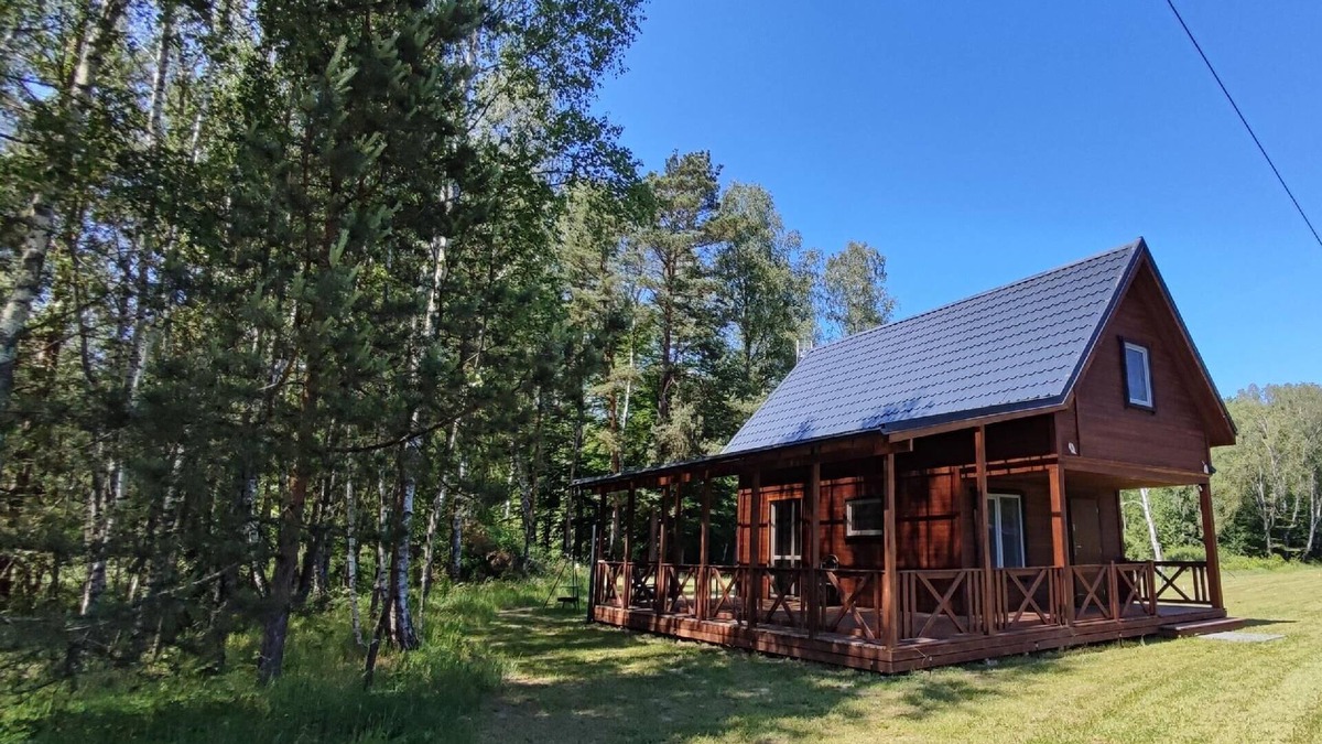 Olsznowo House | Holiday house Rzeczenica for 1 - 8 persons with 3 bedrooms - Holiday home