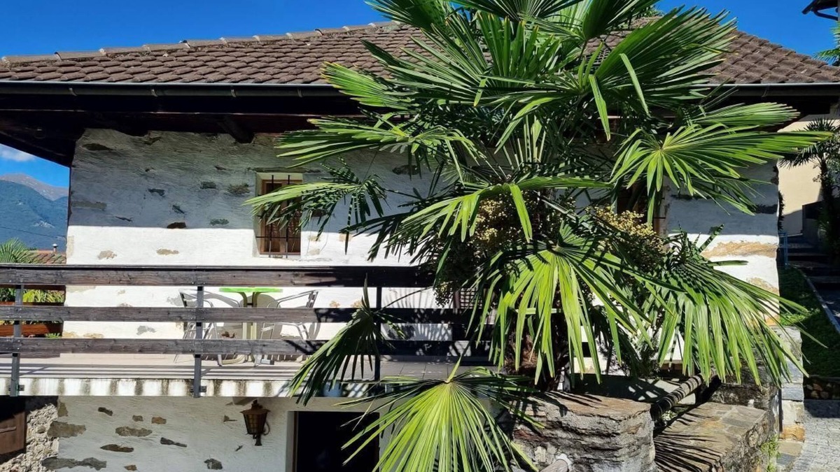 San Nazzaro House | Holiday house S. Nazzaro for 1 - 4 persons with 3 bedrooms - Detached holiday house