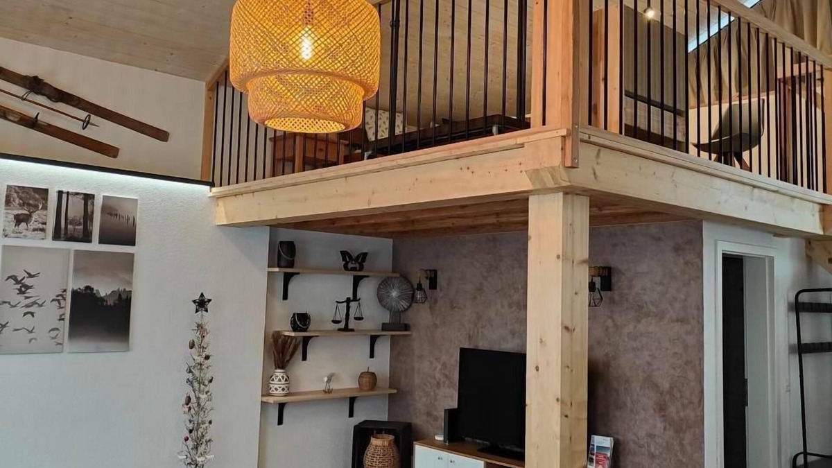 Saignelegier House | Holiday house Saignelégier for 1 - 4 persons - Detached holiday house
