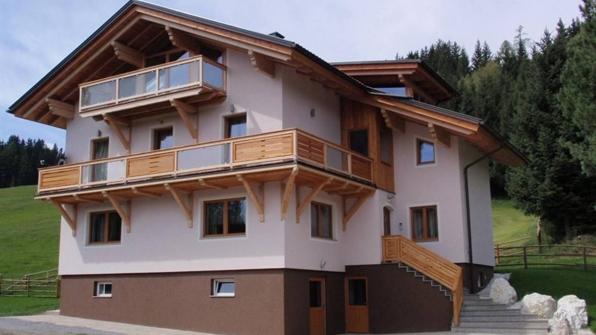 Sankt Blasen House | Holiday house Salzlecker - Apartment ground floor "for 4 people"
