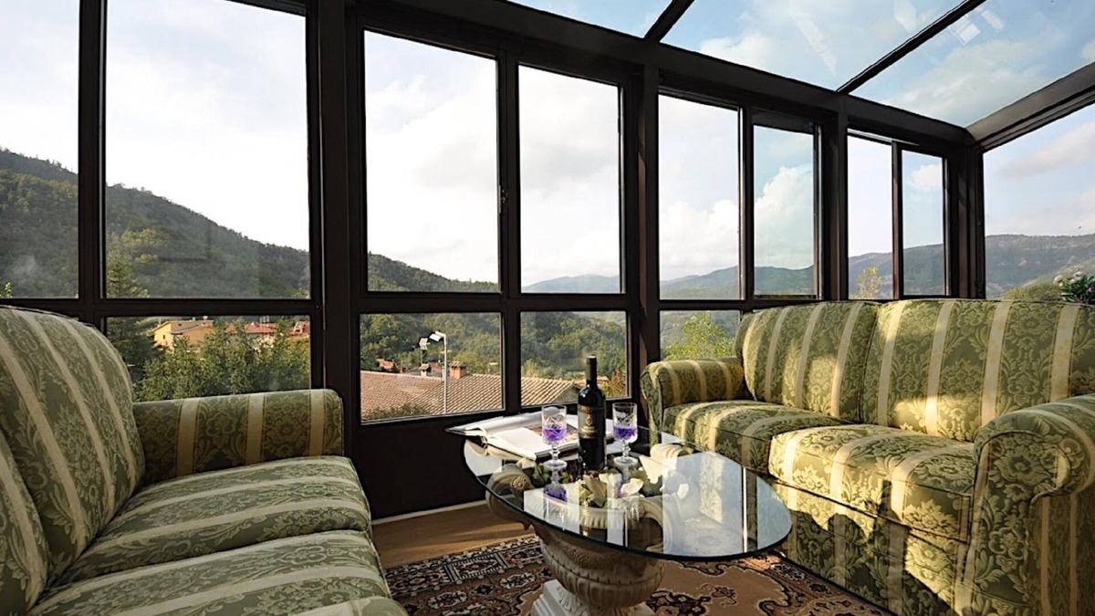 Casale House | Holiday house San Godenzo for 1 - 6 persons with 3 bedrooms - Twin house