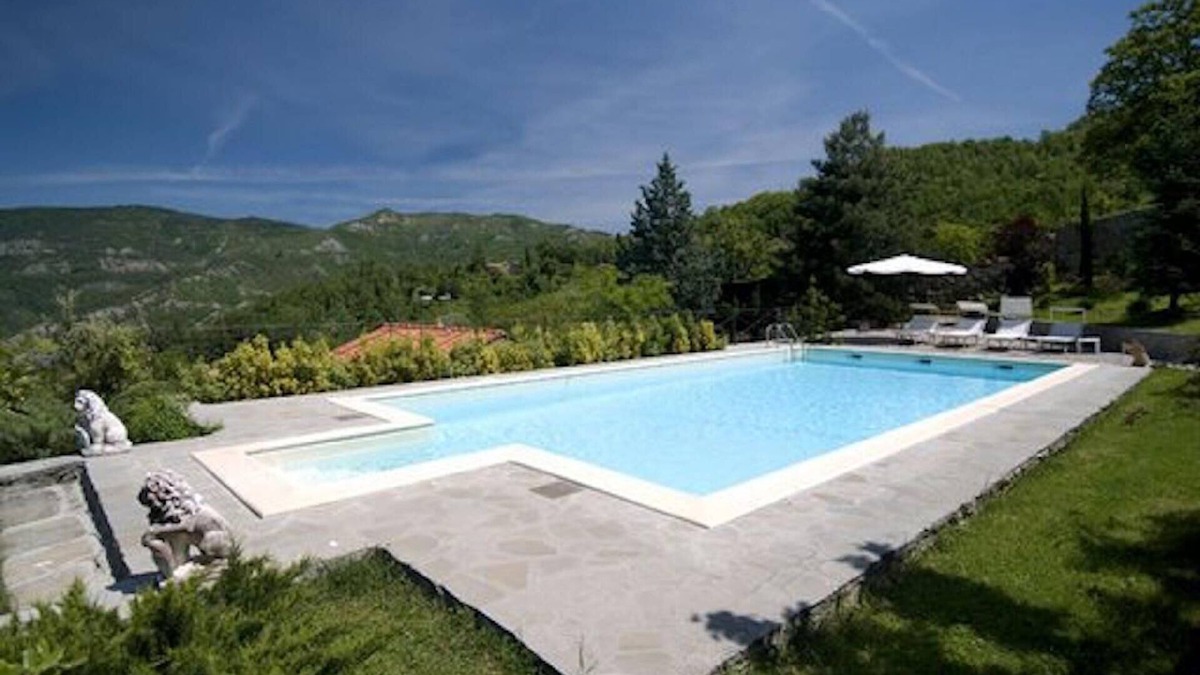 Casale House | Holiday house San Godenzo for 1 - 13 persons with 6 bedrooms - Holiday home