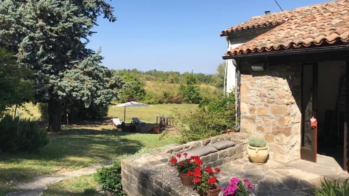 San Leo House | Holiday house San Leo for 1 - 5 persons with 2 bedrooms - Twin house