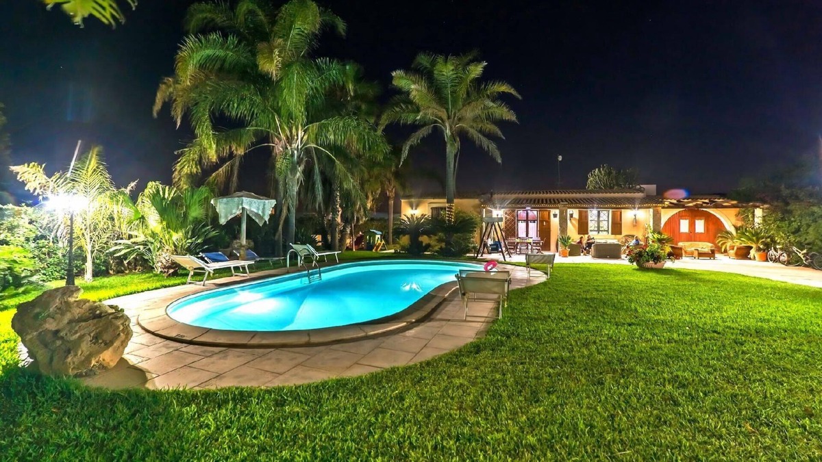 San Lorenzo House | Holiday house San Paolo for 1 - 8 persons with 4 bedrooms - Holiday house