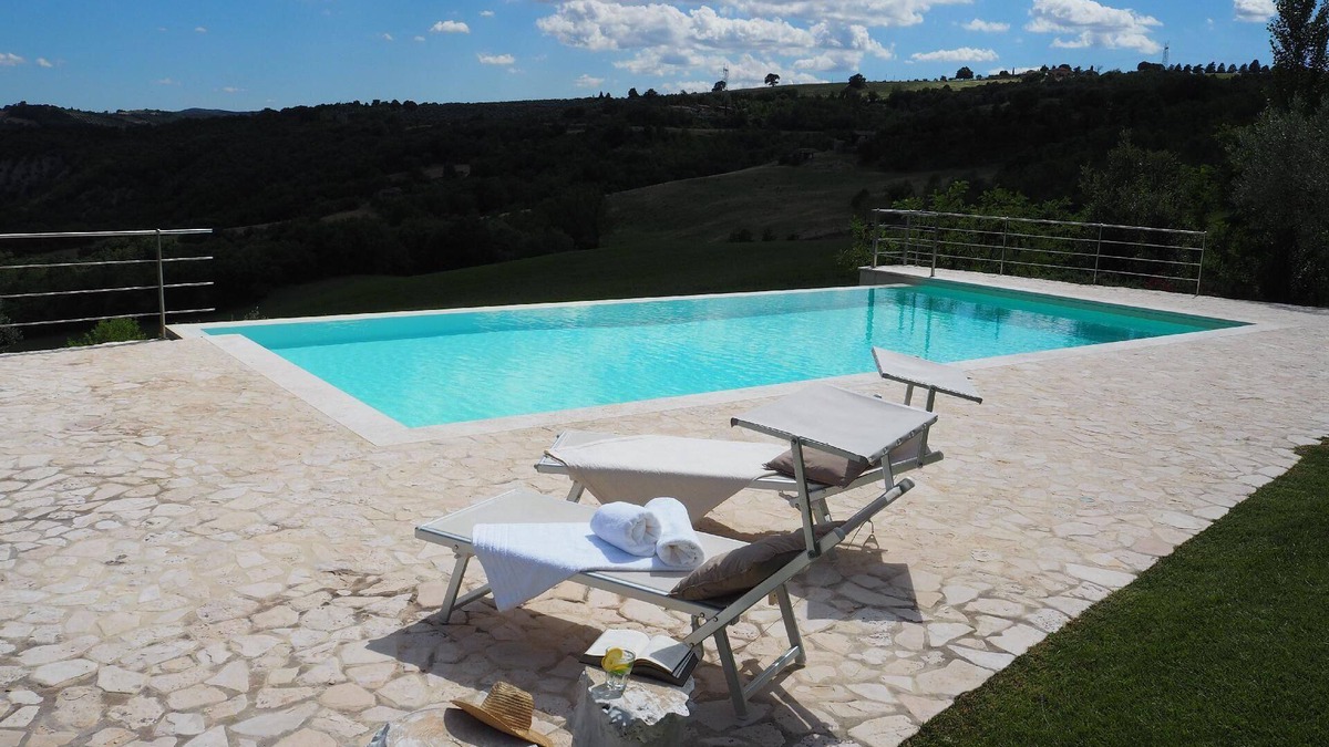 San Venanzo House | Holiday house San Venanzo for 1 - 8 persons with 4 bedrooms - Holiday home
