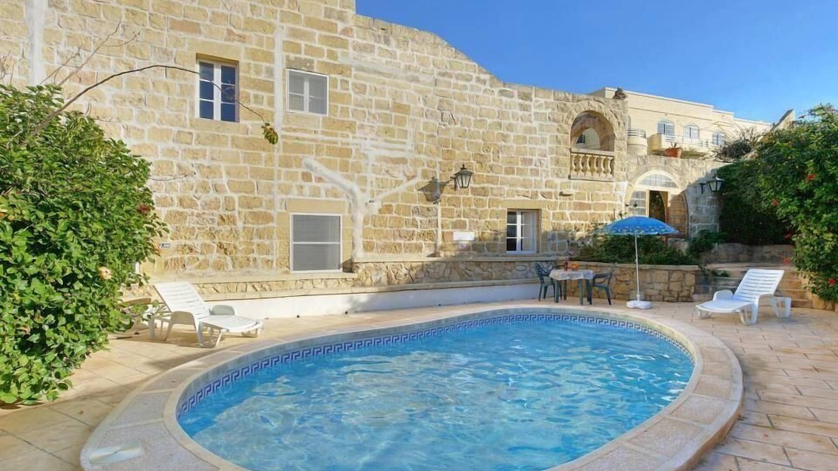 Sannat House | Holiday house Sannat for 1 - 6 persons with 3 bedrooms - Holiday home
