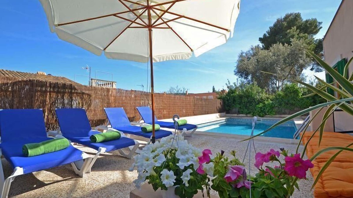 El Toro House | Holiday house Santa Ponça for 1 - 8 persons with 4 bedrooms - Holiday house