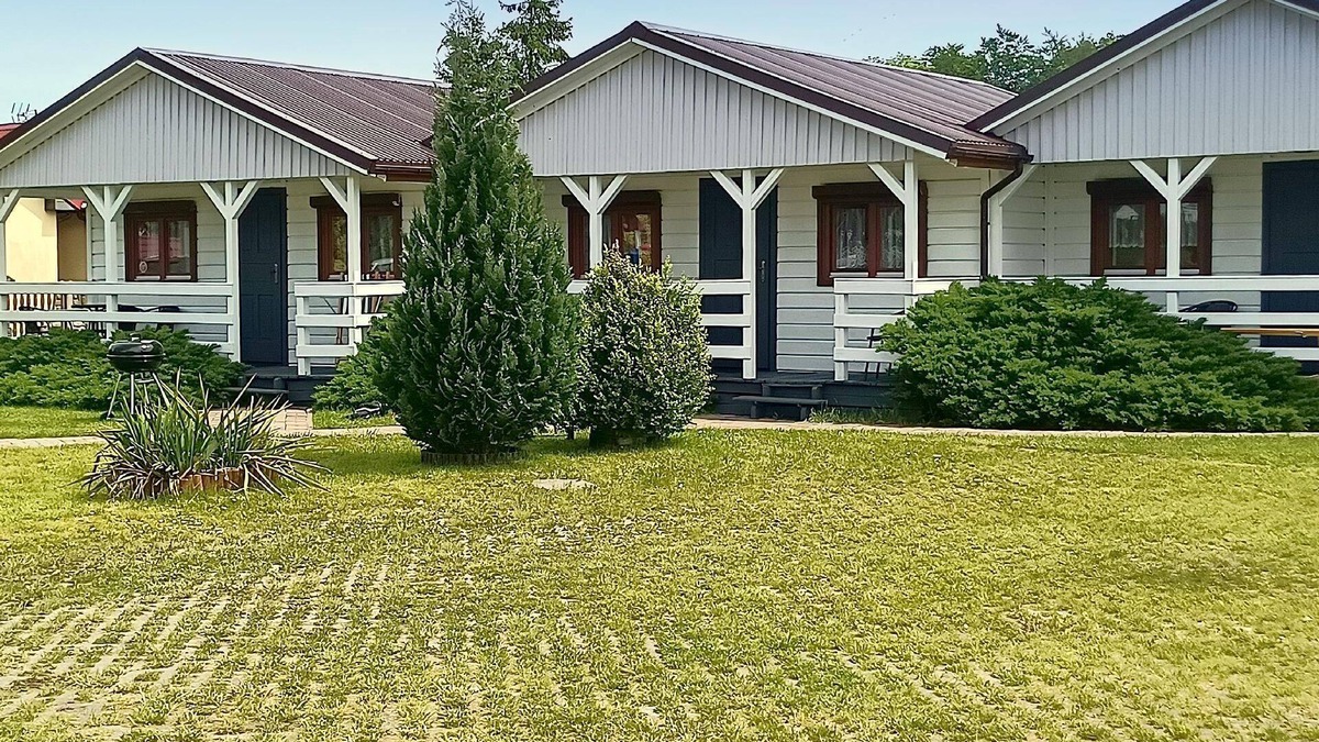 Sarbinowo House | Holiday house Sarbinowo for 2 - 6 persons with 2 bedrooms - Row house