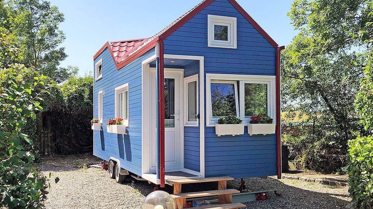 Satow House | Holiday house Satow for 1 - 2 persons with 1 bedroom - Holiday house