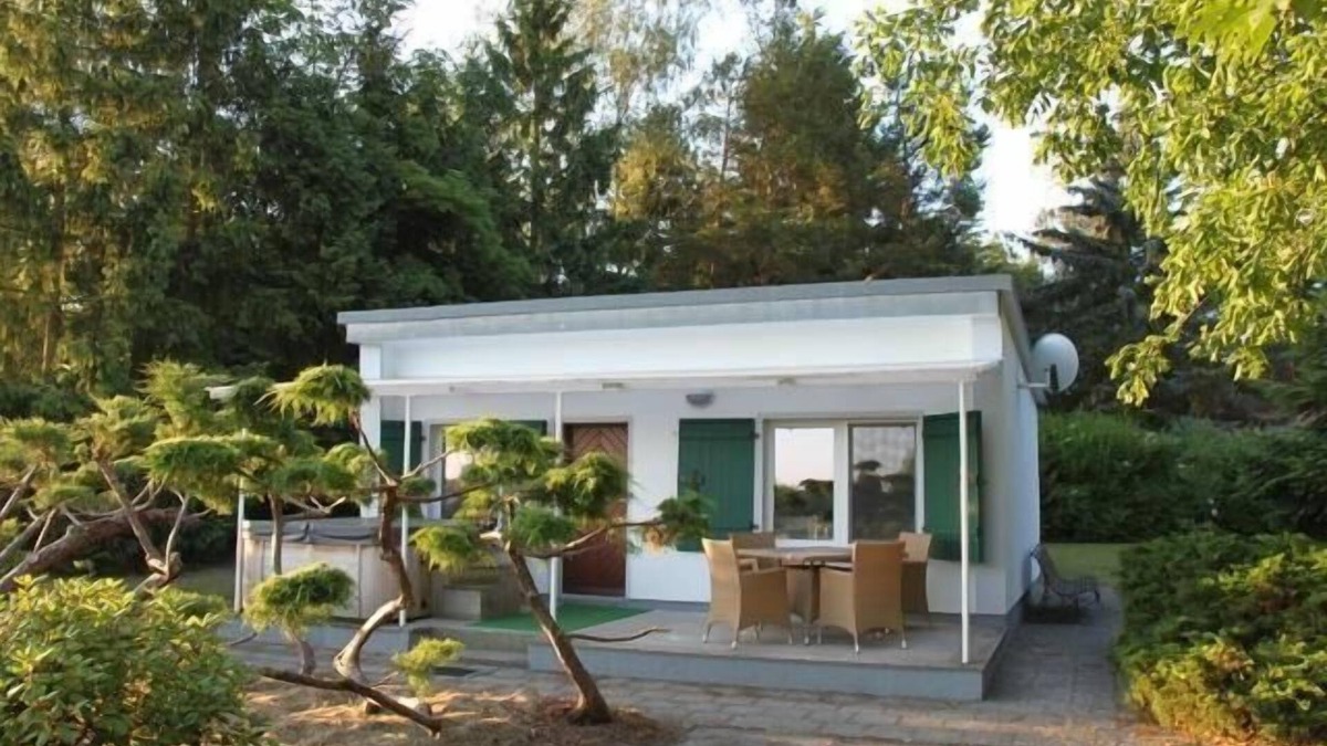 Jessern House | Holiday house Schuhlen-Wiese for 1 - 3 persons - Holiday house