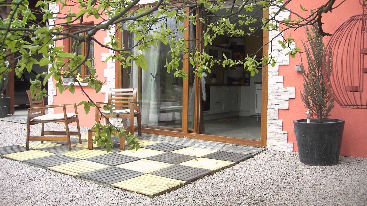 Chatenois House | Holiday house Scherwiller for 1 - 4 persons - Holiday house