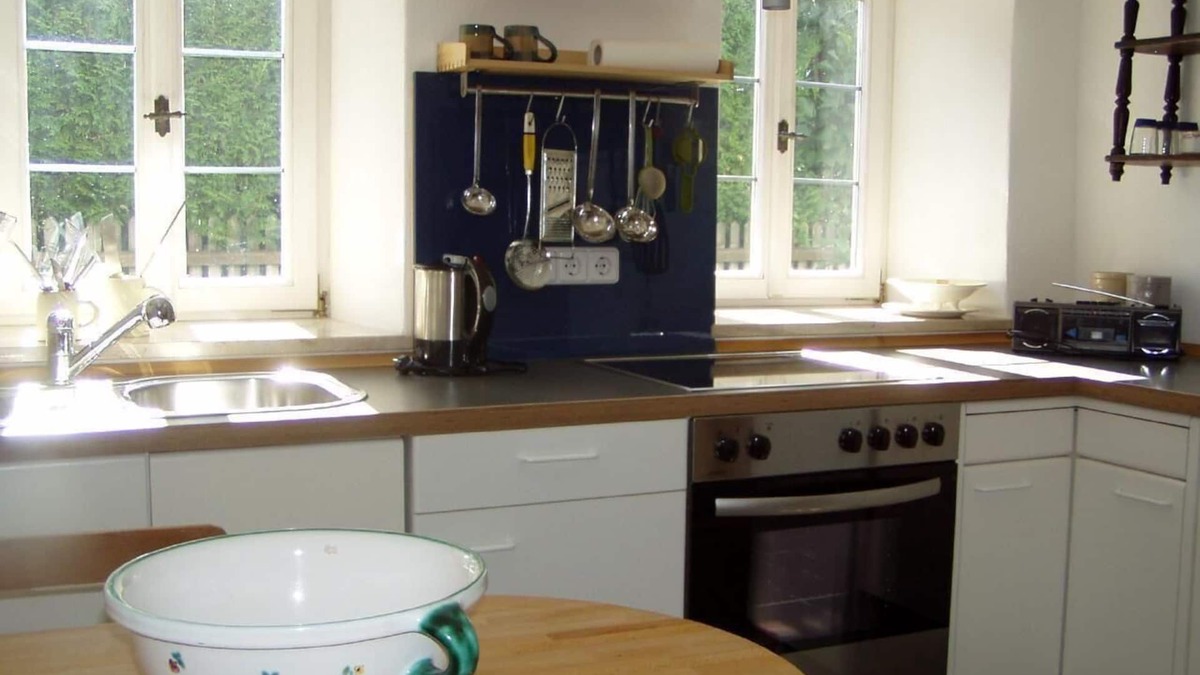 Schernfeld House | Holiday house Schernfeld for 1 - 4 persons with 1 bedroom - Holiday home