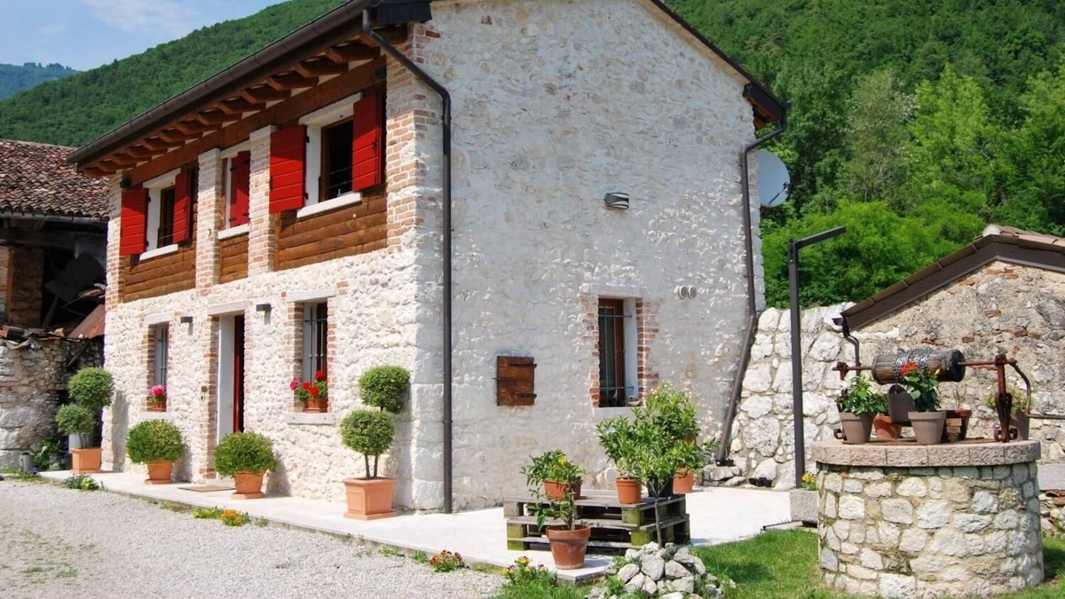 Romano d'Ezzelino House | Holiday house Schiavon for 2 - 5 persons with 1 bedroom - Holiday house