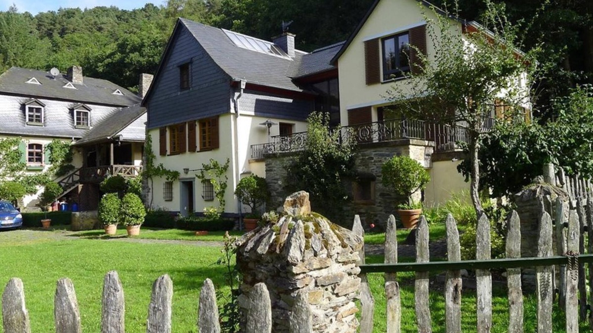 Neunkirchen House | Holiday house Schmelzmühle