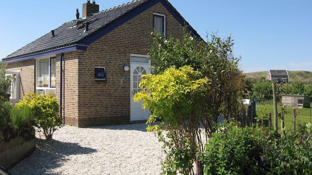 Camperduin House | Holiday house Schoorl for 3 persons with 1 bedroom - Holiday home