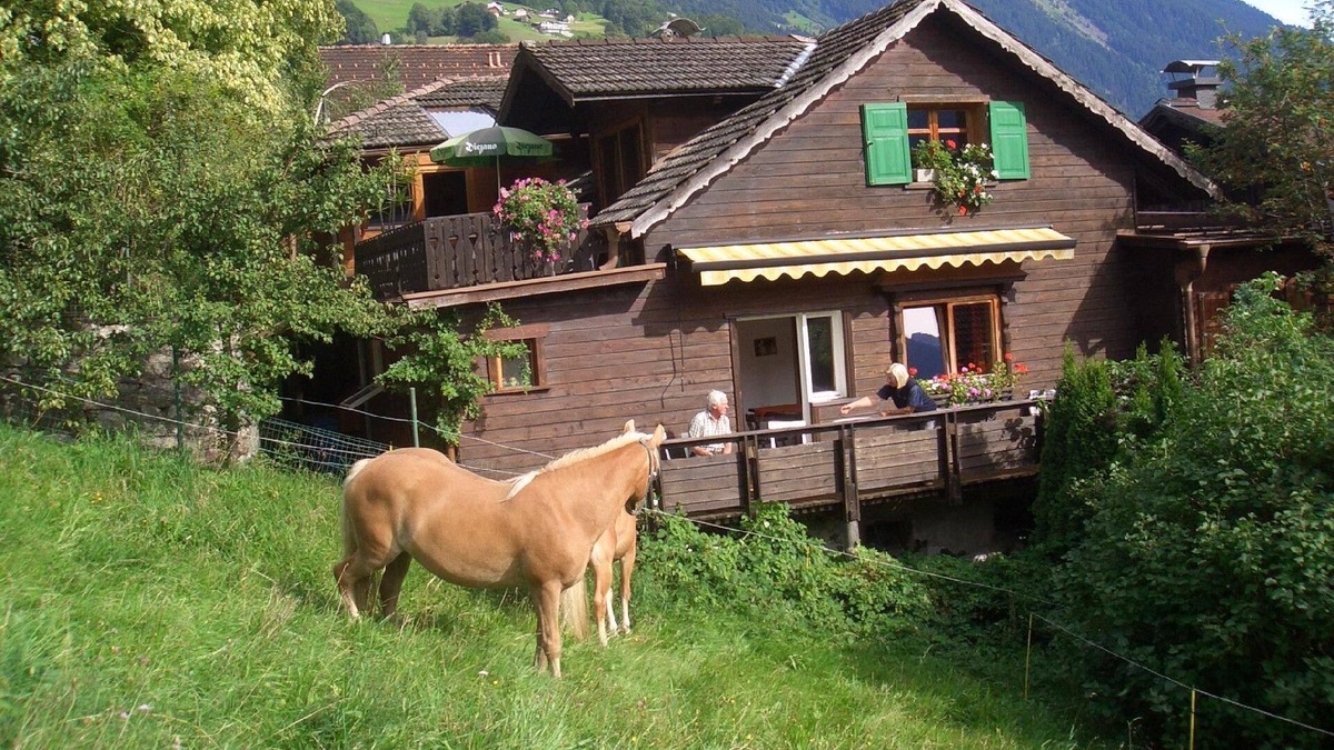 Schruns House | Holiday house Schruns for 1 - 12 persons with 6 bedrooms - Holiday house