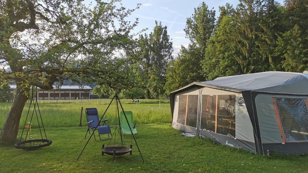 Schupbach House | Holiday house Schüpbach for 1 - 5 persons with 1 bedroom - Detached holiday house