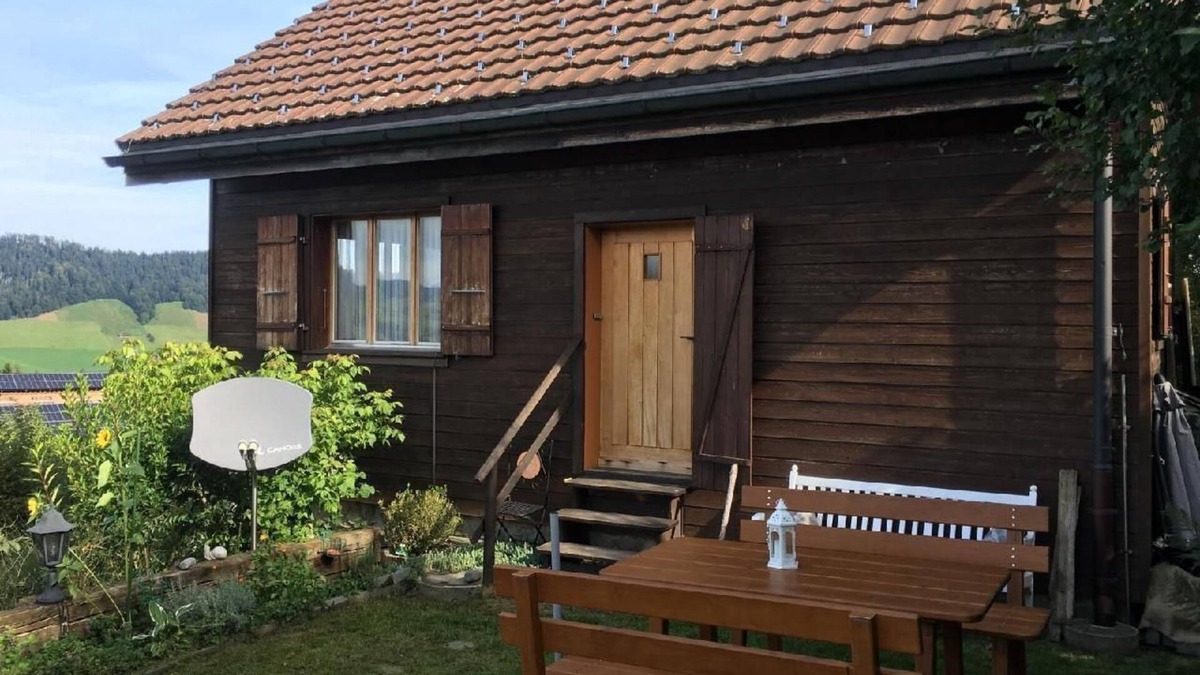 Schupfheim Ski Chalet | Holiday house Schüpfheim for 1 - 4 persons with 1 bedroom - Detached holiday house