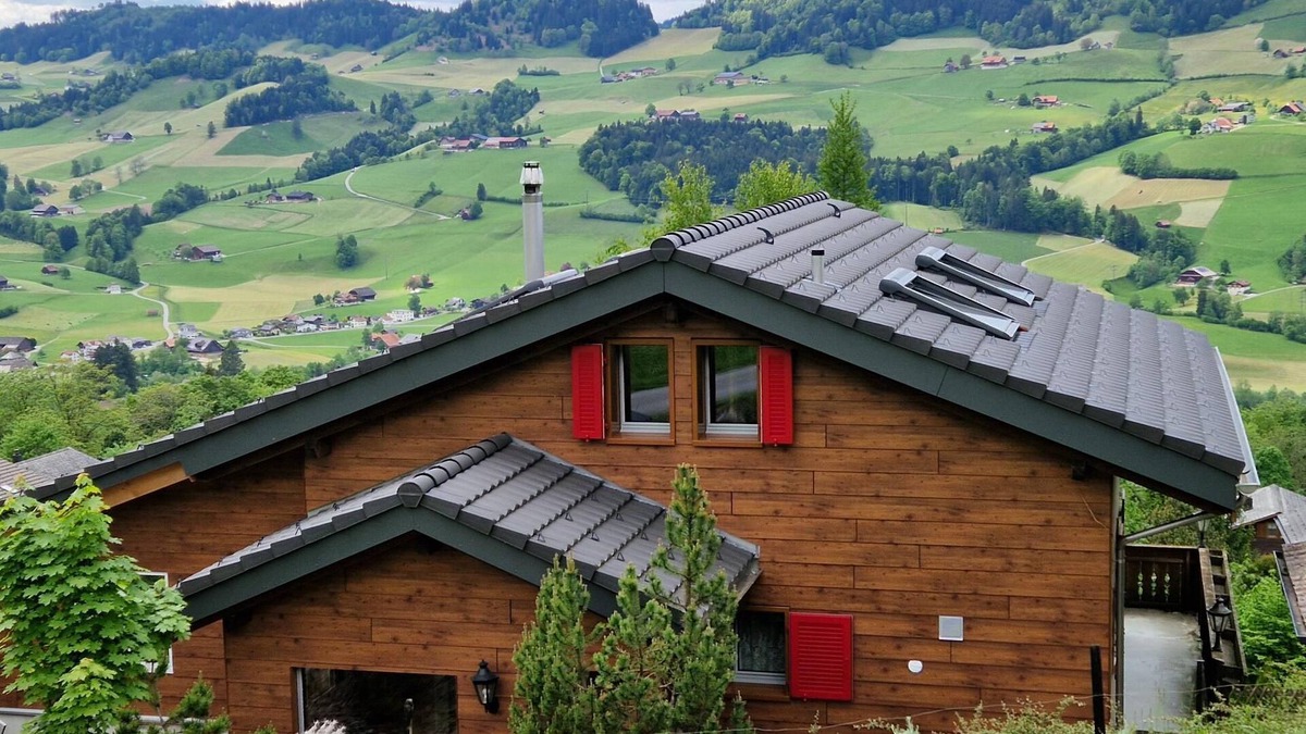 Schupfheim Ski Chalet | Holiday house Schüpfheim for 1 - 5 persons with 3 bedrooms - Holiday house