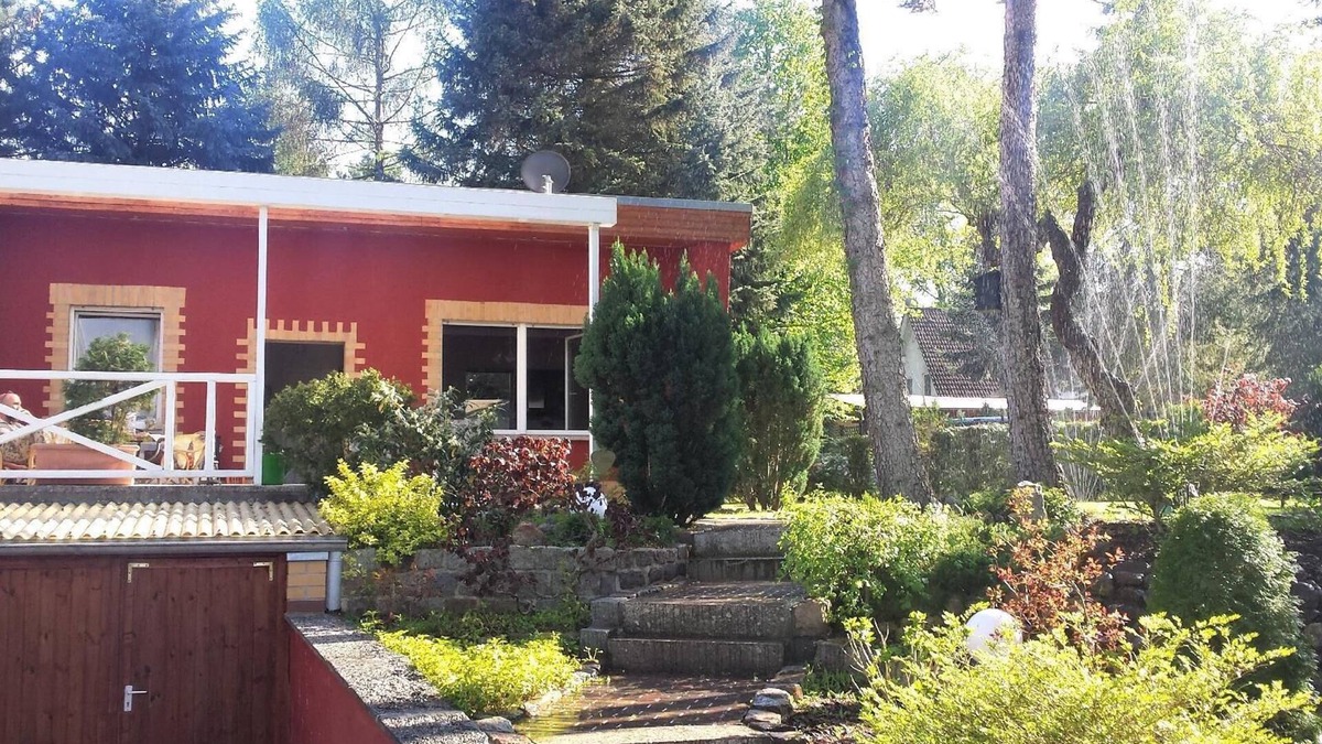 Caputh House | Holiday house Schwielowsee for 1 - 4 persons with 2 bedrooms - Holiday home
