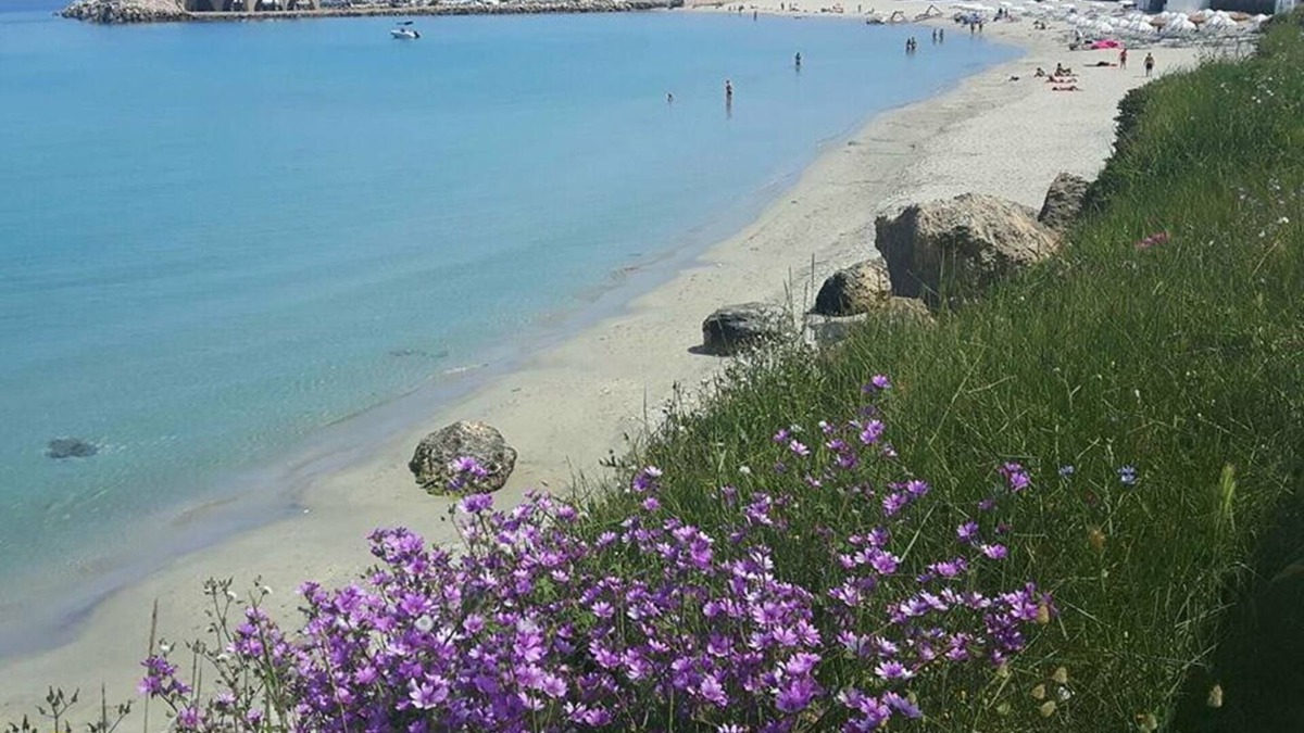 San Foca House | Holiday house sea view