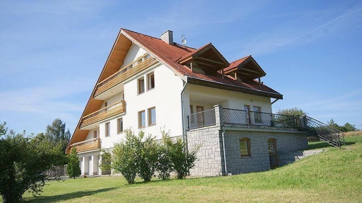 Sebestenice House | Holiday house Sebestenice for 8 - 20 persons with 8 bedrooms - Holiday home
