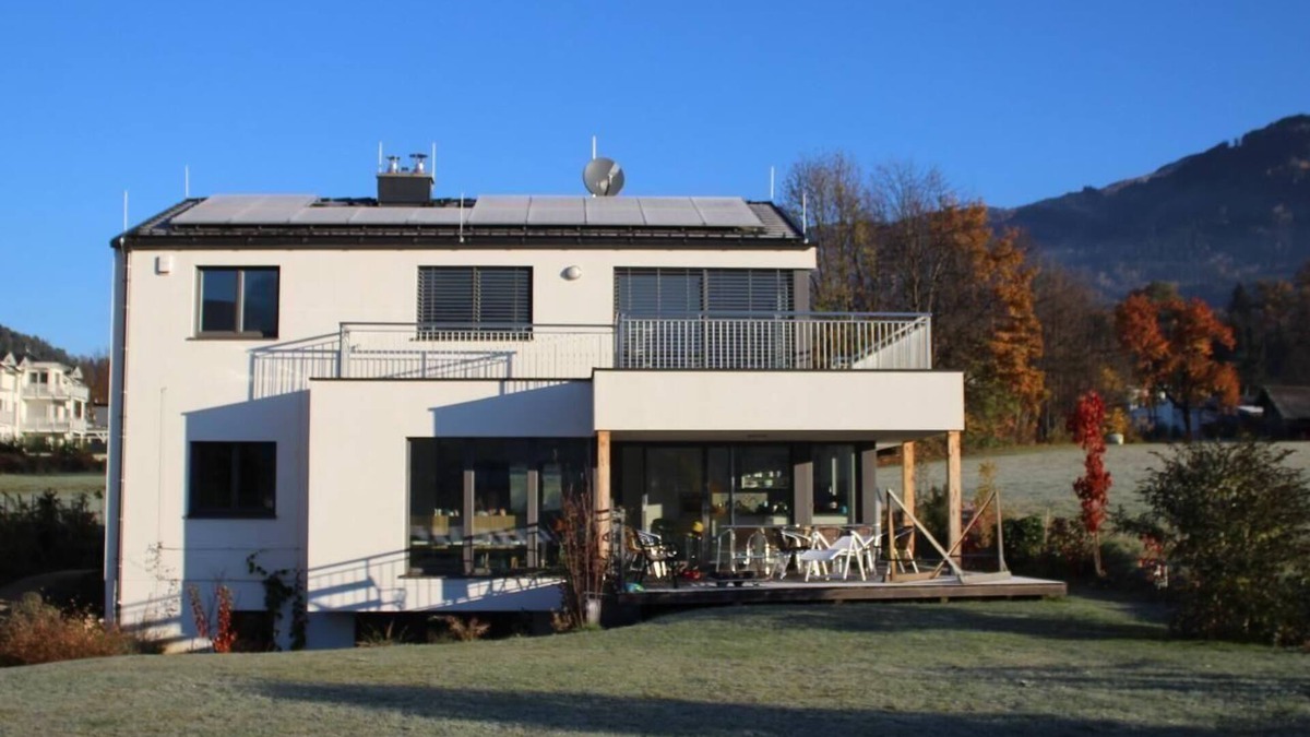 Seeboden House | Holiday house Seeboden for 1 - 14 persons with 5 bedrooms - Holiday home