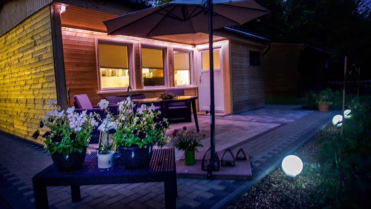 Hollis House | Holiday house Seeburg for 1 - 2 persons with 1 bedroom - Holiday house