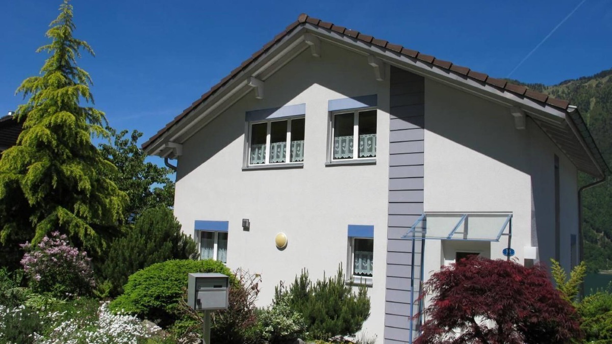 Ruetli House | Holiday house Seelisberg for 1 - 6 persons with 3 bedrooms - Detached holiday house