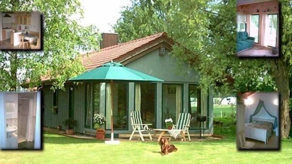 Sehlen House | Holiday house Sehlen for 1 - 2 persons with 1 bedroom - Holiday home