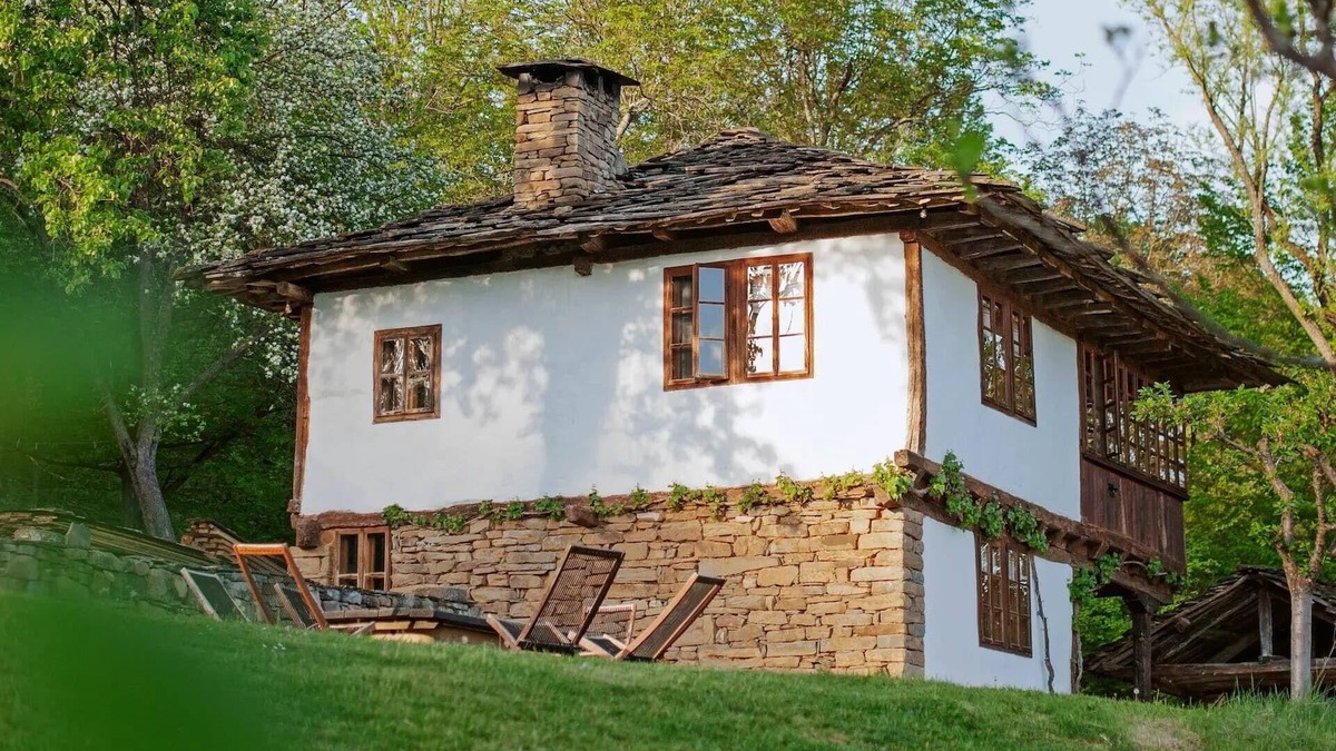 Selishte House | Holiday house Selishte for 1 - 7 persons with 3 bedrooms - Holiday house