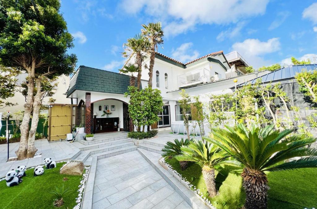 Tsubaki Onsen House | holiday house shirahama - Vacation STAY 19040v