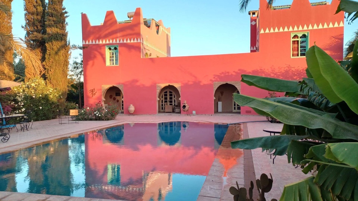 Sidi Boumoussa House | Holiday house Sidi Boumoussa for 1 - 8 persons with 4 bedrooms - Holiday house