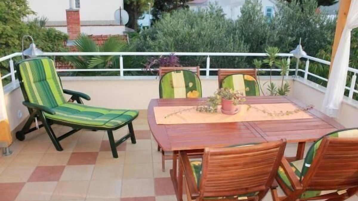 Zaboric House | Holiday house Sibenik for 4 persons with 2 bedrooms - Holiday apartment in one or multi-family house