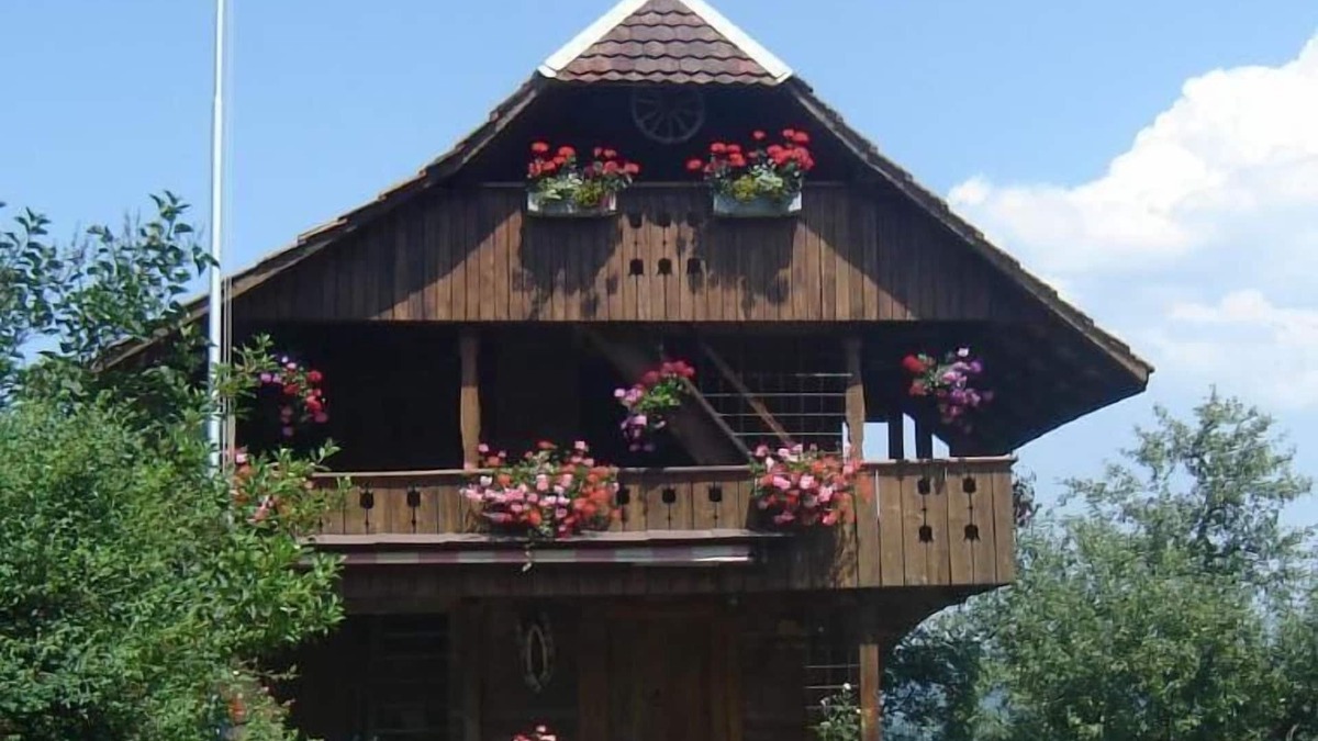Signau House | Holiday house Signau for 1 - 4 persons with 2 bedrooms - Hut