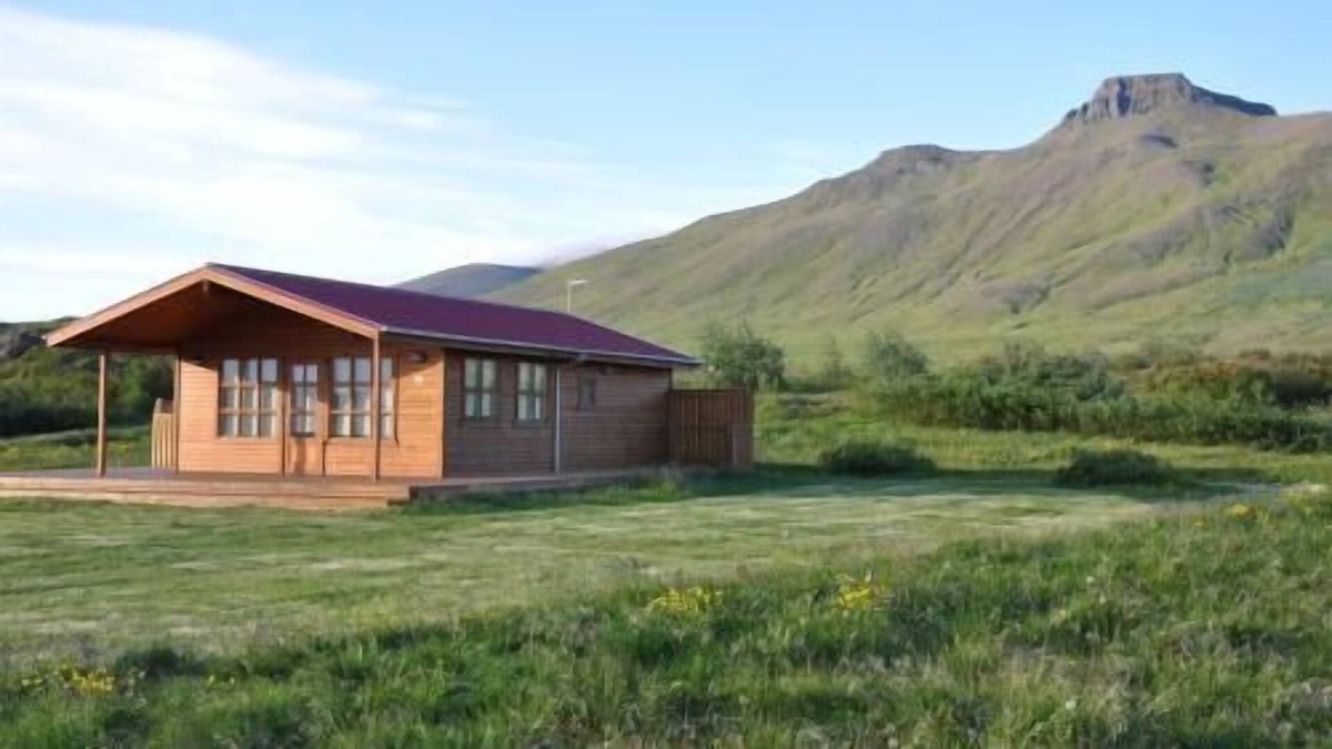 Skagastrond House | Holiday house Skagaströnd for 1 - 5 persons with 2 bedrooms - Holiday home