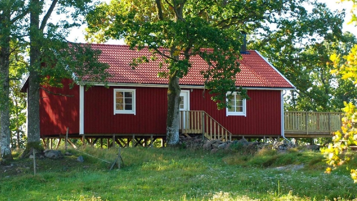 Galtas Other | Holiday house Skillingaryd for 1 - 5 persons with 2 bedrooms - Farmhouse
