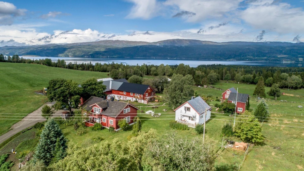 Snasa Other | Holiday house Snåsa for 2 - 7 persons with 1 bedroom - Farmhouse